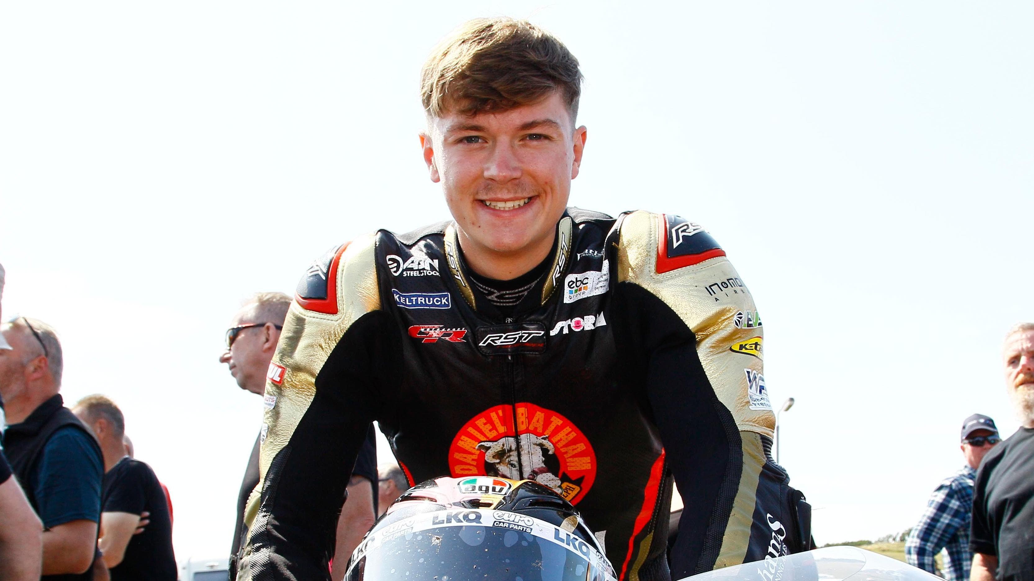 'It toughens you up, nothing can you prepare you for it'