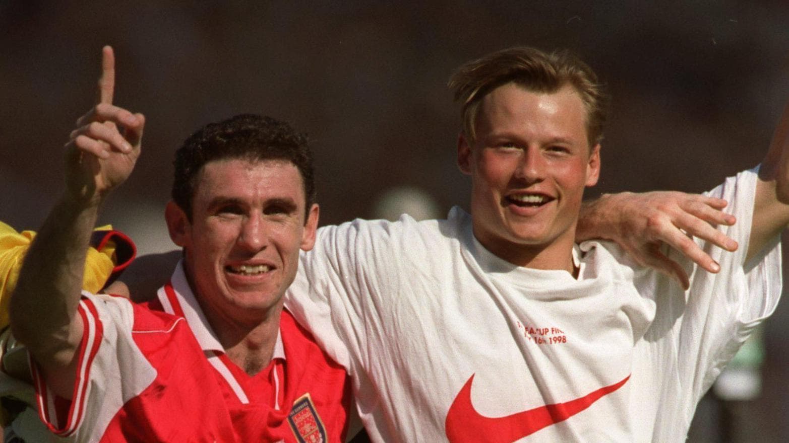 One of Arsenal's greatest unsung heroes - Keown's tribute to Manninger