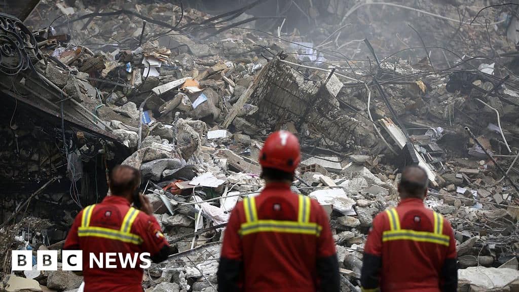 What we know about the two-week ceasefire between the US and Iran