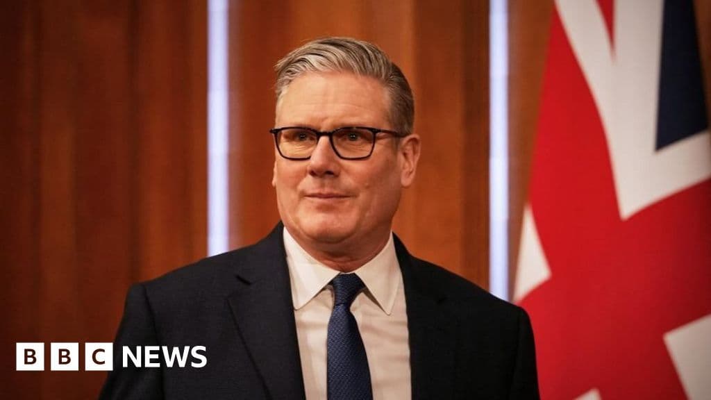 Starmer to visit Middle East after US and Iran reach ceasefire deal