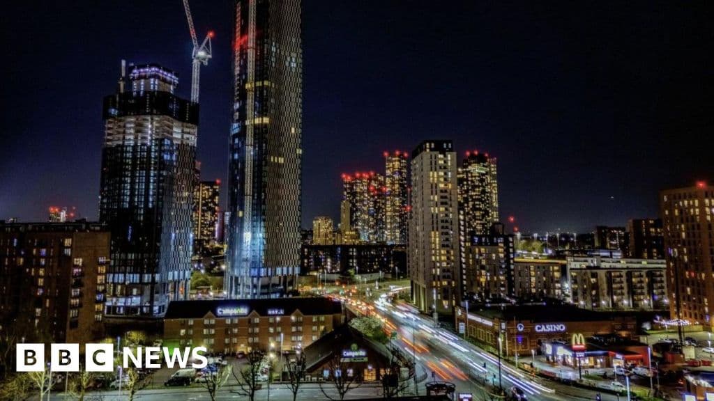 Is Manchester considered England's second city?