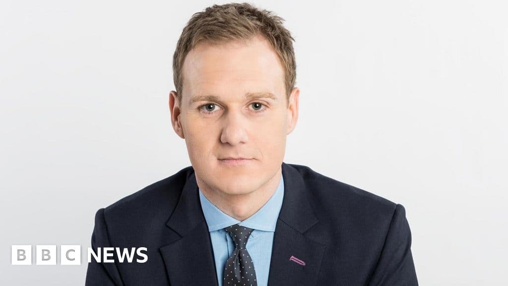 Dan Walker to appear at tribunal as ex co-host brings bullying claim
