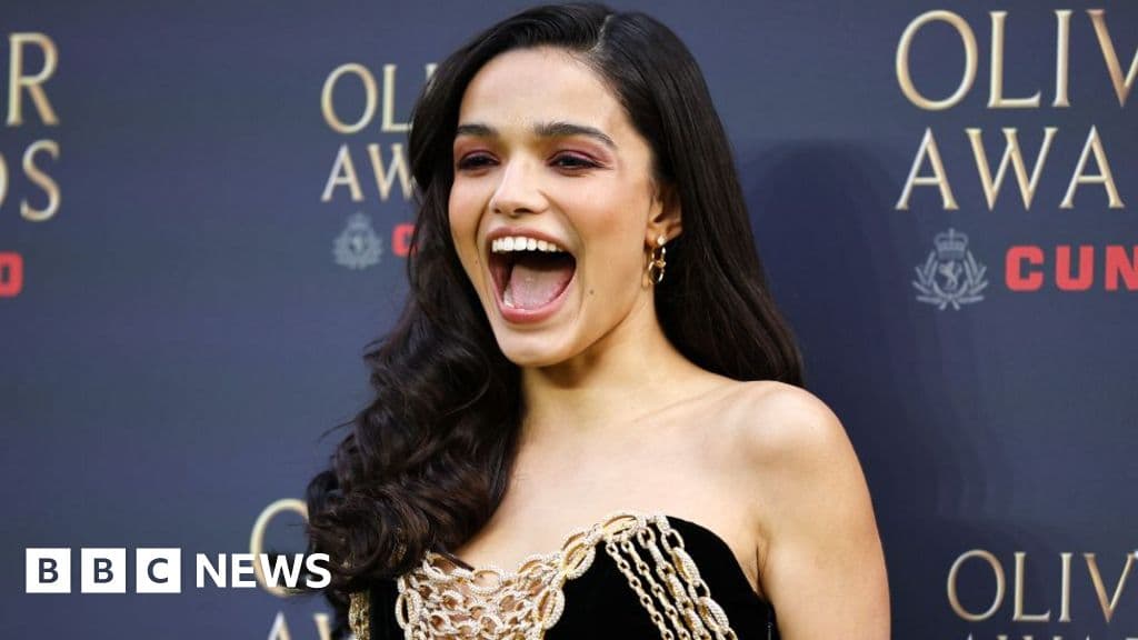 Olivier Awards red carpet: Stars arrive for theatre's biggest night