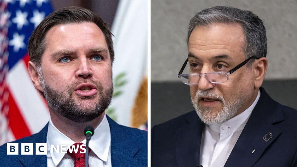 The five big sticking points in US-Iran talks