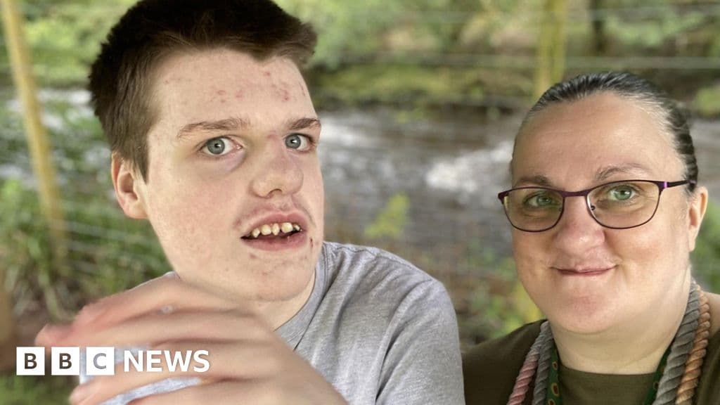 Disability benefits change means my son could lose £200 a month - it's terrifying