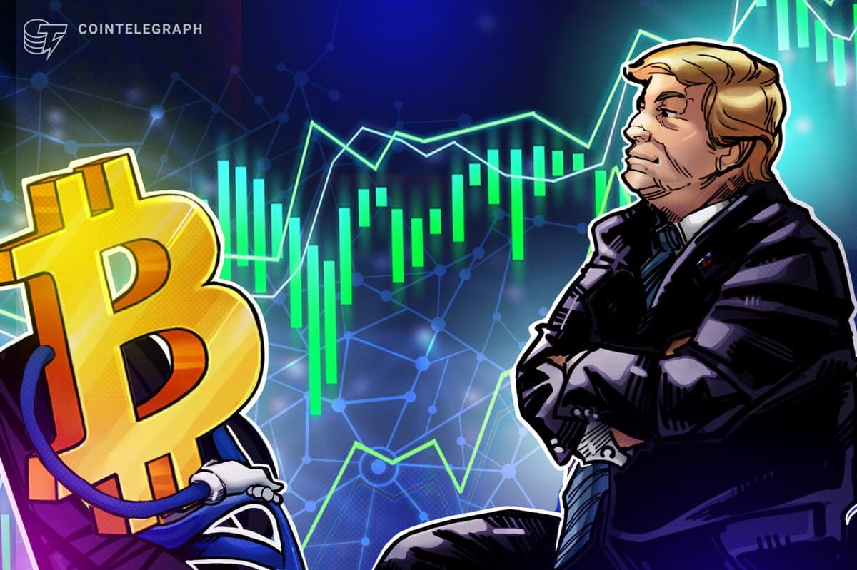 Can Trump’s ultimatum to Iran push Bitcoin price back up to $75K?