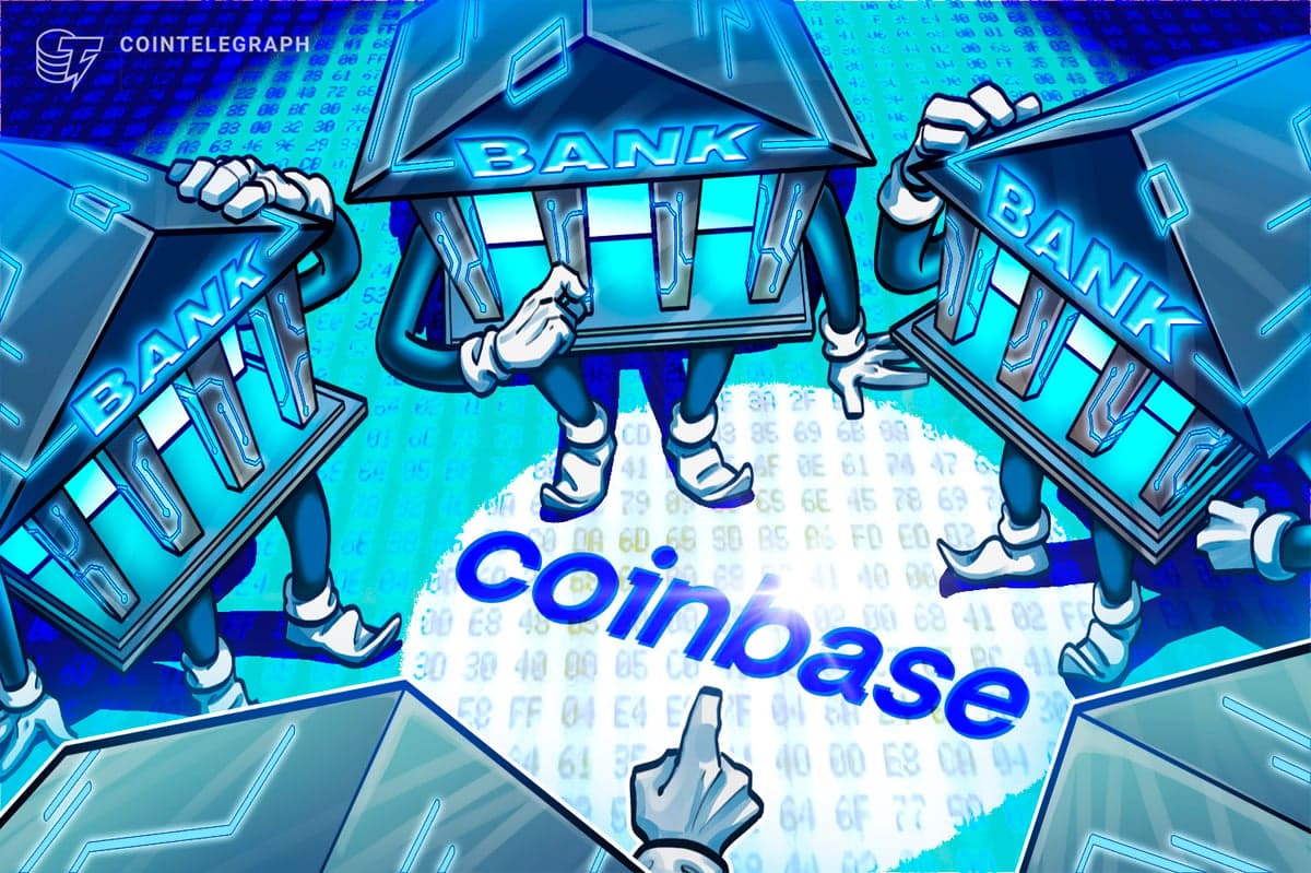 US community banks oppose OCC's approval of Coinbase trust charter