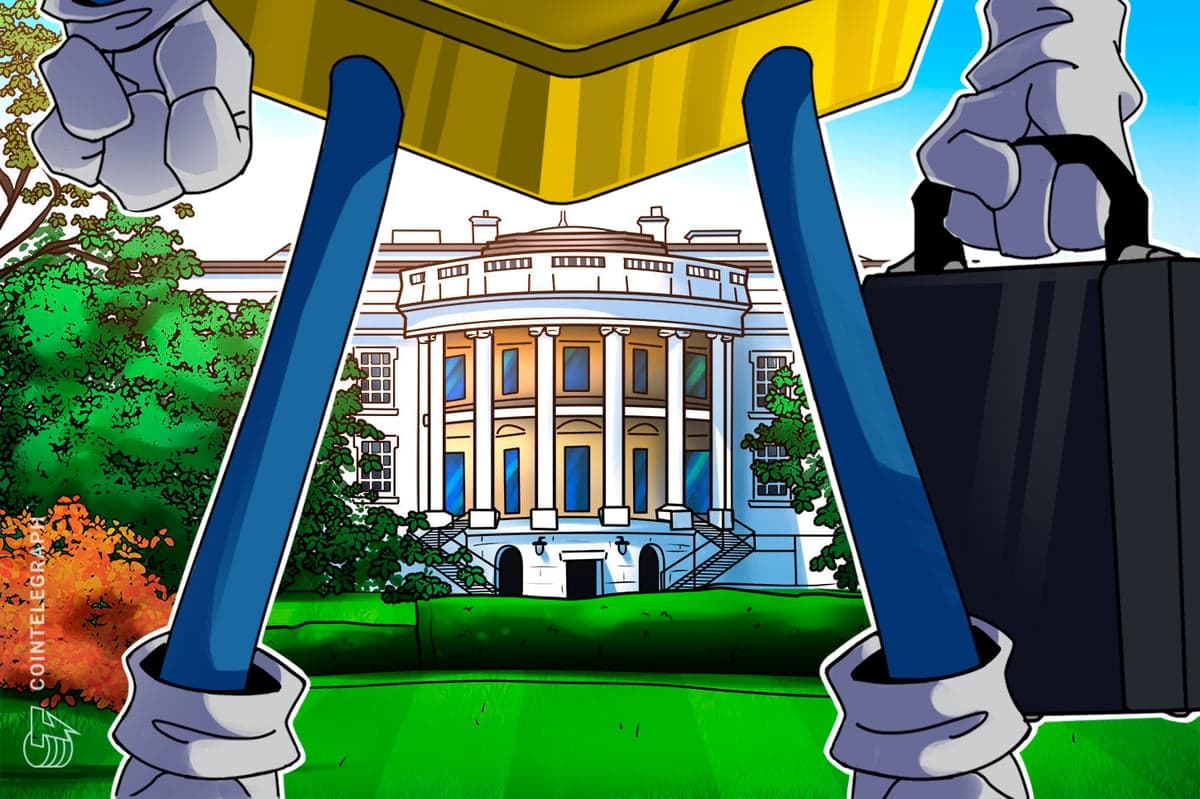 Stablecoin yields won’t harm banks, White House economists say