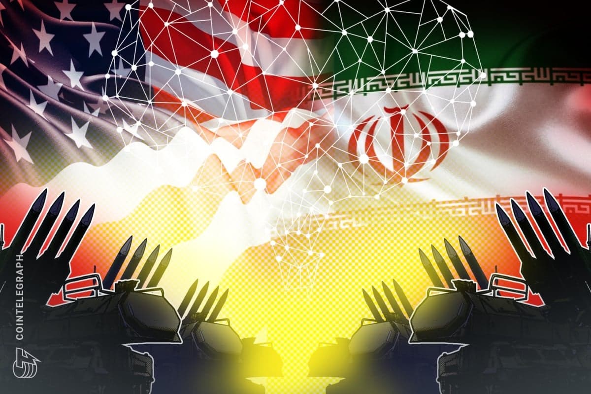 Iran war bets turn prediction markets into real-time macro radar: Sygnum