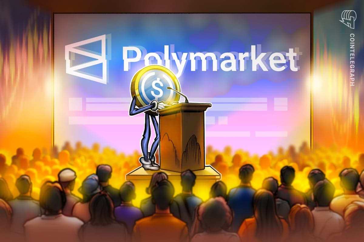Polymarket drops USDC.e for USDC-backed token in exchange overhaul