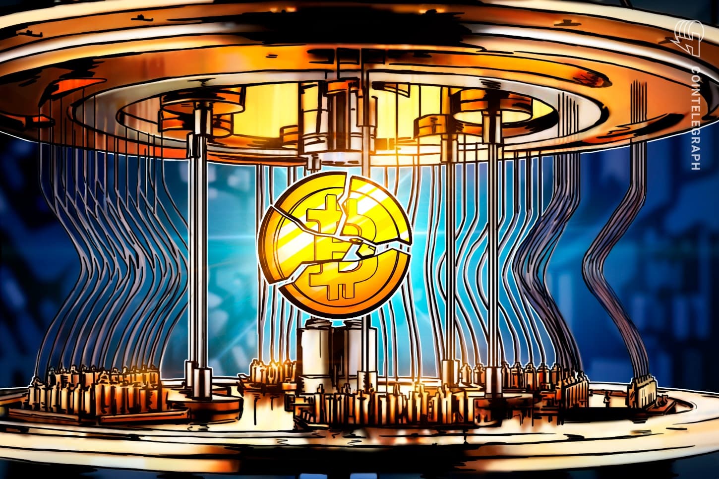 Bitcoin has 3â5 years to prepare for quantum risk, says Bernstein