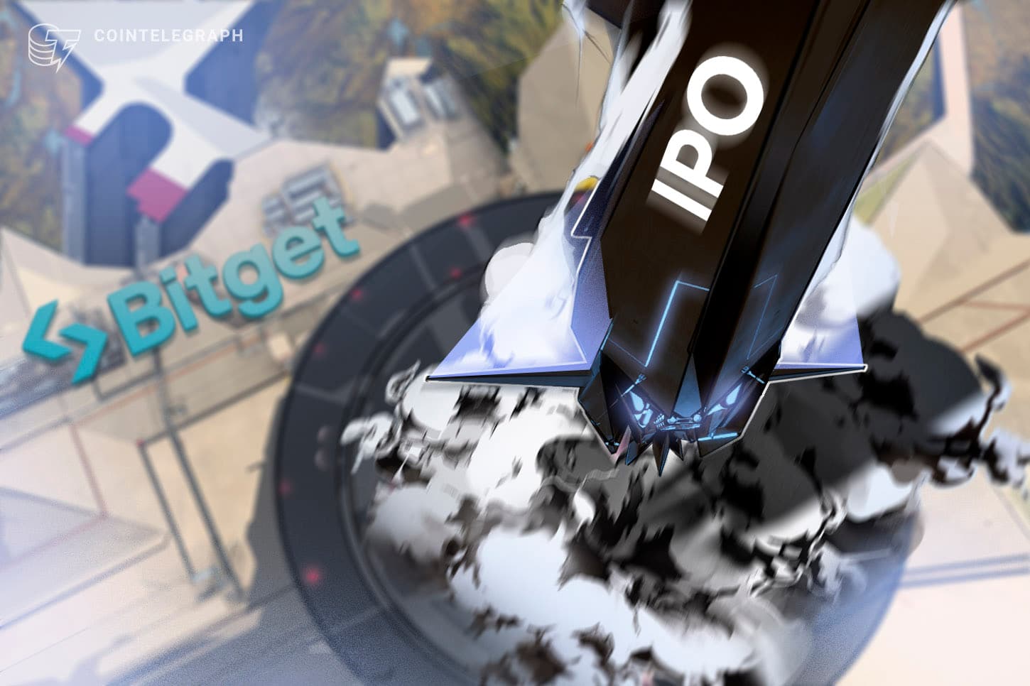 Bitget rolls out SpaceX-linked pre-IPO proxy with Republic