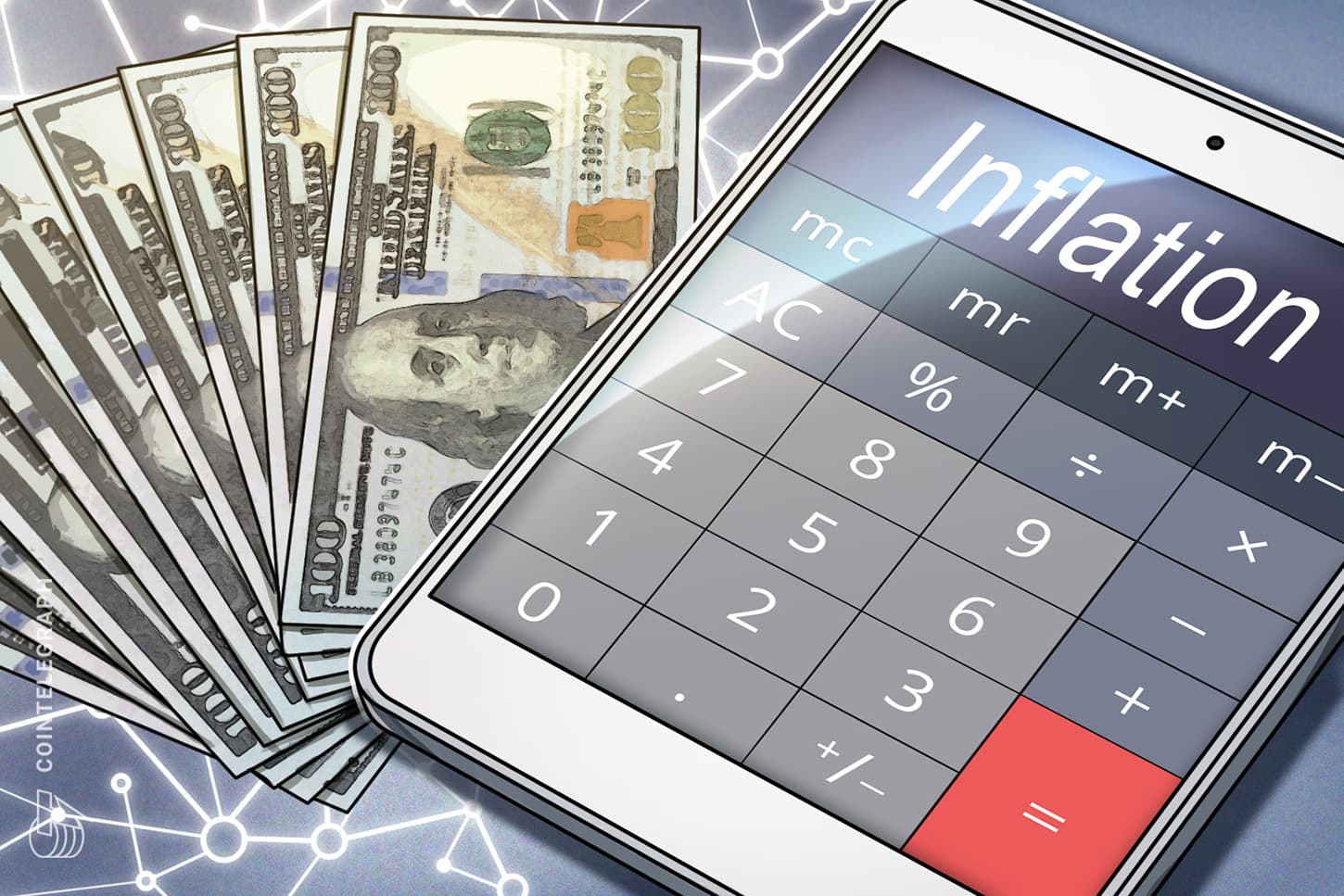 US CPI comes in lower than expected, but April rate cut still unlikely