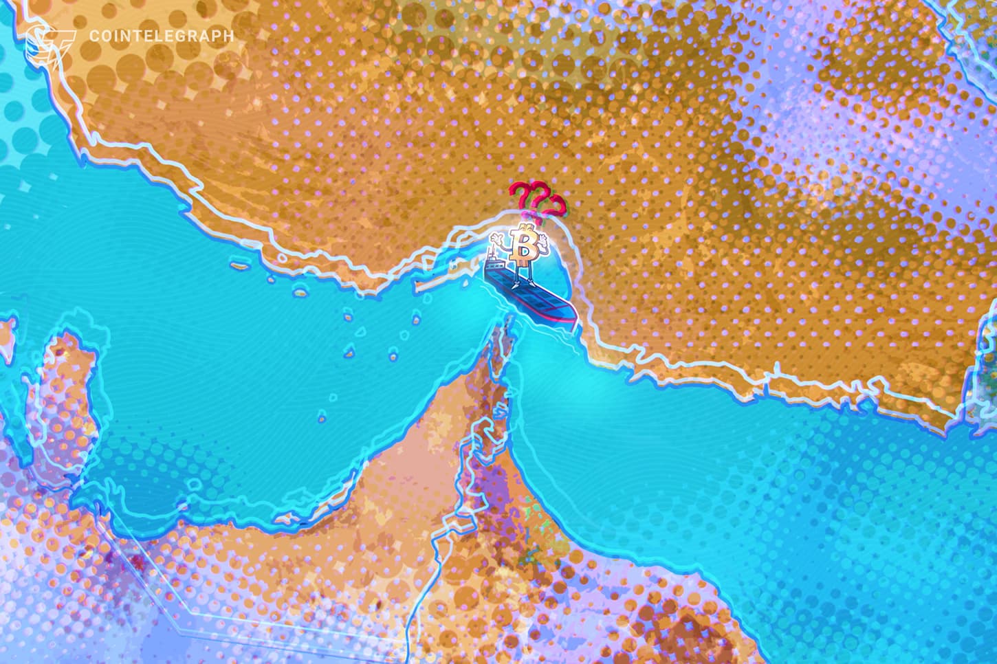 Crypto Biz: Will Bitcoin secure safe passage through the Hormuz Strait?