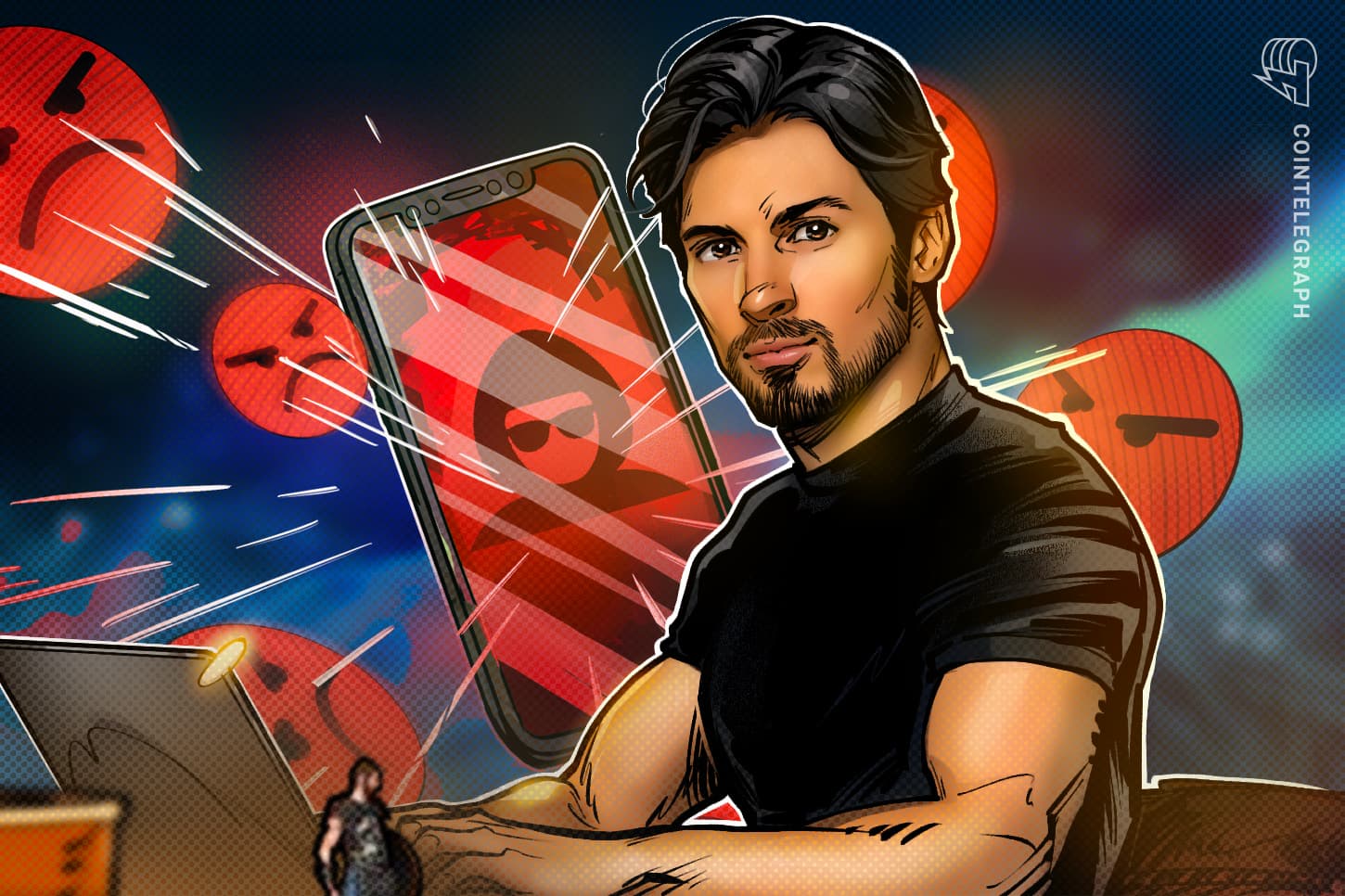 Messaging push notifications are a privacy attack surface, says Durov