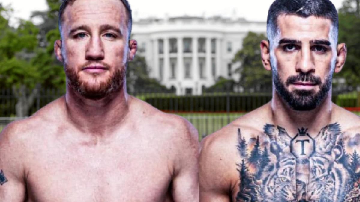 Ilia Topuria se 'lamenta' por sus compañeros de entrenamiento que imitan a su rival