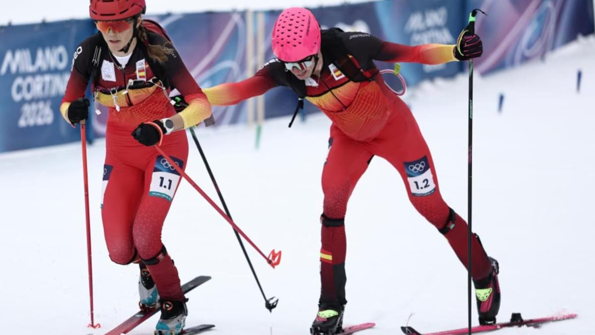 Cardona y Alonso cierran una gran temporada con victoria en la Copa del Mundo