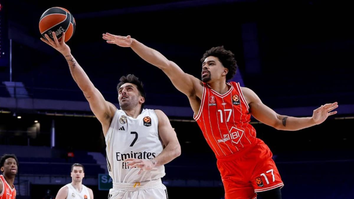 El delegado del Gobierno abre la puerta a que el Real Madrid-Hapoel sea con público