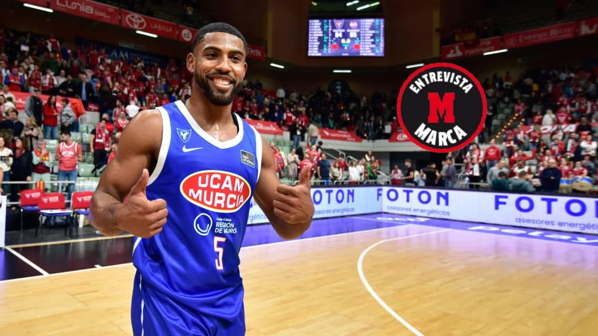 David DeJulius: "El Madrid tiene jugadores increíbles, algunos de nivel NBA"