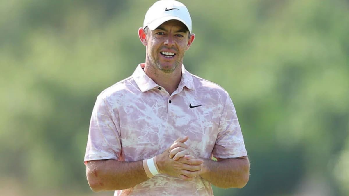 Rory Mcllroy, a ‘un golpe’ de ser el jugador de golf mejor pagado de la historia