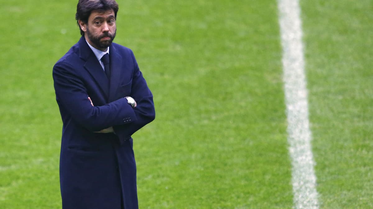 Agnelli crea un fondo para invertir en deporte tras su final fallido con Juve y Superliga