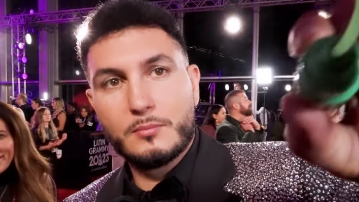 La respuesta de Omar Montes que nadie esperaba despuĂ©s de la entrevista de RocĂo Muñoz MartĂn