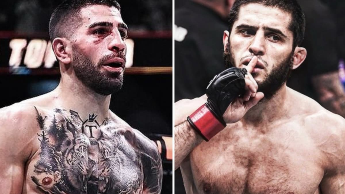 Topuria: "No sé cómo de interesada está la UFC en la pelea con Makhachev"