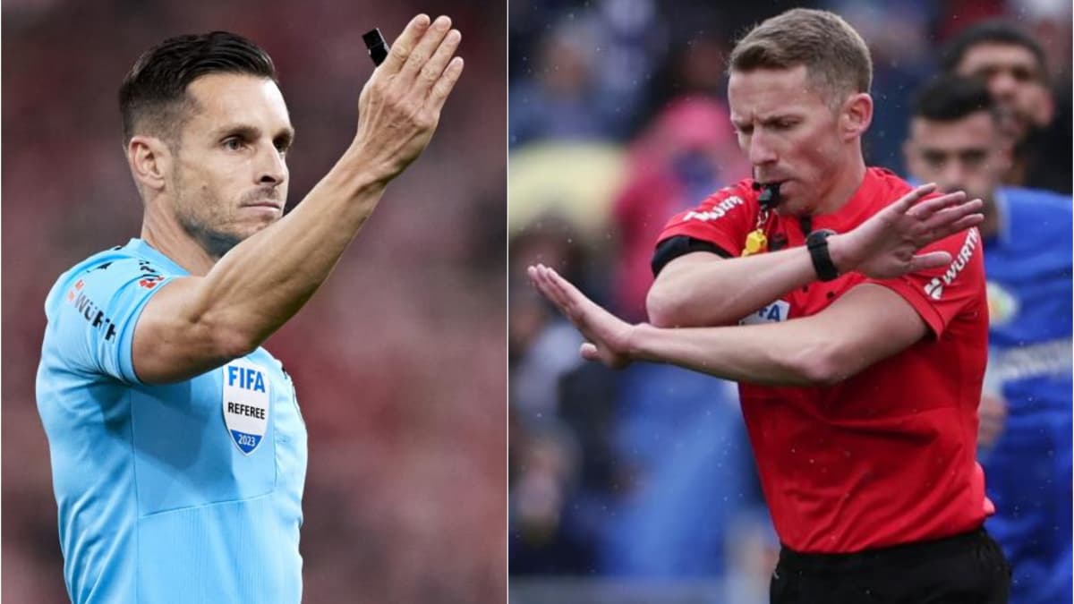 Alejandro Hernández y Carlos del Cerro, los elegidos para el Mundial