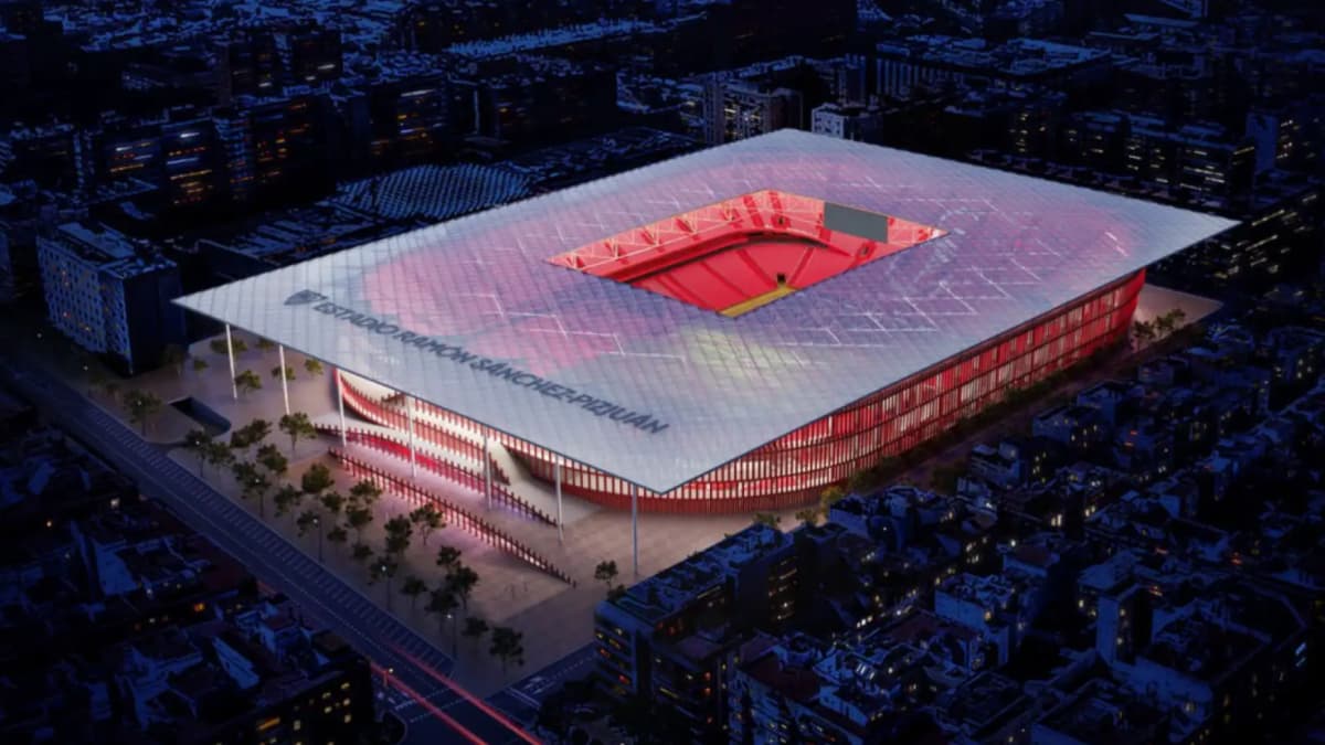 Aprobado el nuevo Ramón Sánchez-Pizjuán