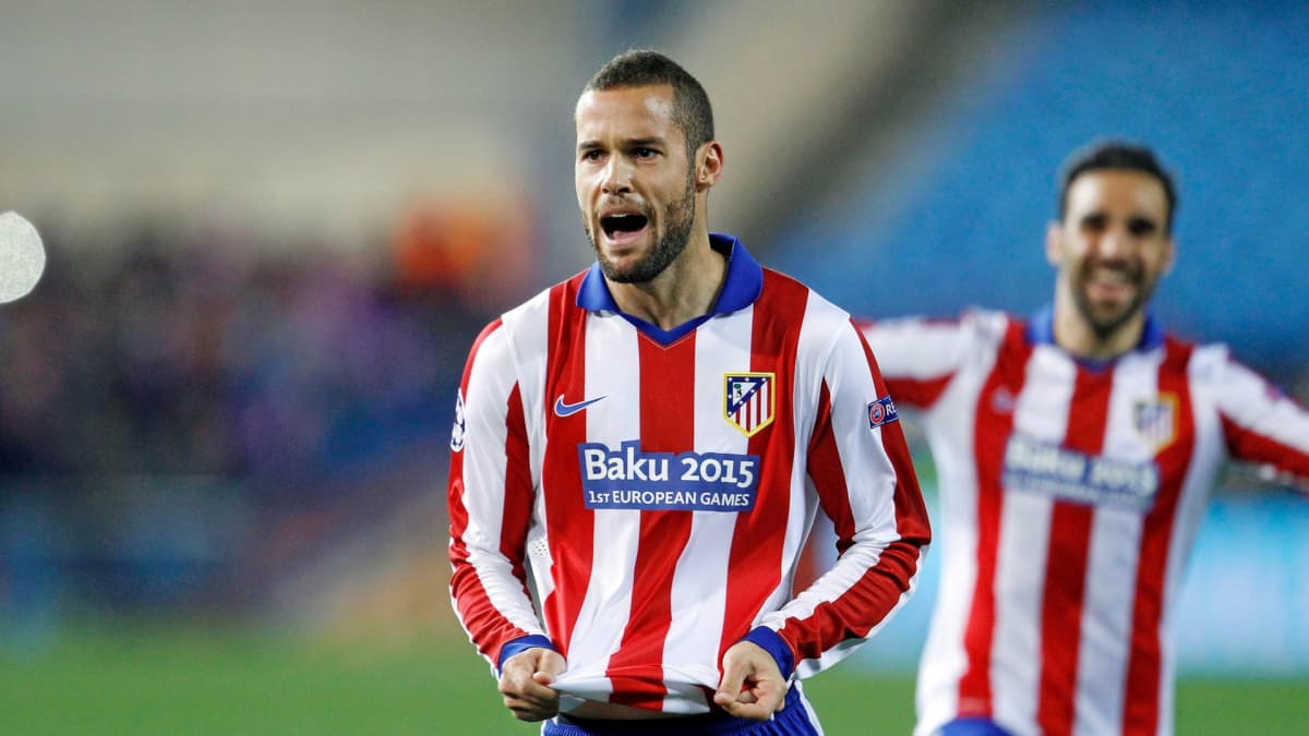 Mario Suárez: “El Atleti, por presupuesto y plantilla, es favorito… pero por muy poco"