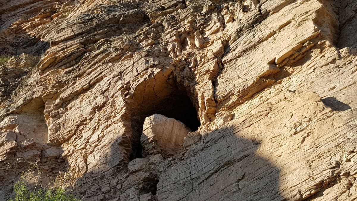 Abren una puerta que ha estado cerrada durante 40.000 años en Gibraltar... y sorpresa