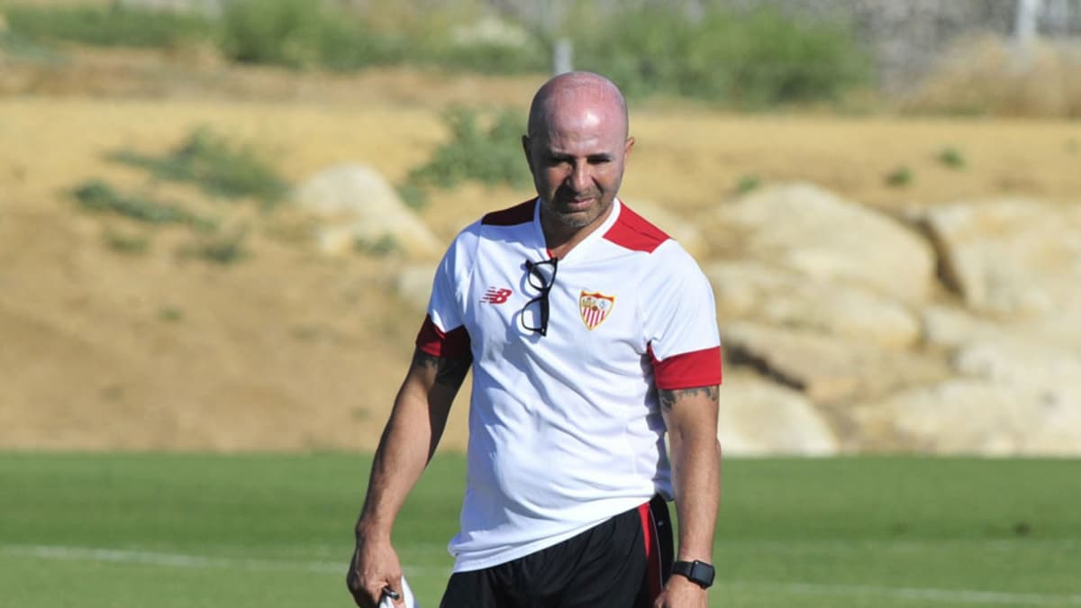 Sampaoli, sobre su época en el Sevilla: “La base estaba desvalorizada”