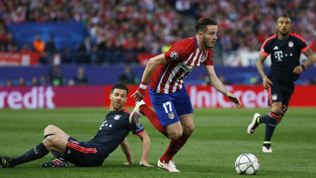 El gol de Saúl cumple diez años: "Madre mía, la que acabo de liar"