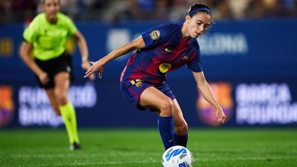 Aitana Bonmatí, a por la Champions: alta y directa a la convocatoria contra el Bayern