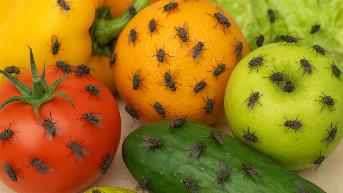 Una mosca estaba casi extinta y ahora hay 30.000 ejemplares: así es el programa que lo evitó