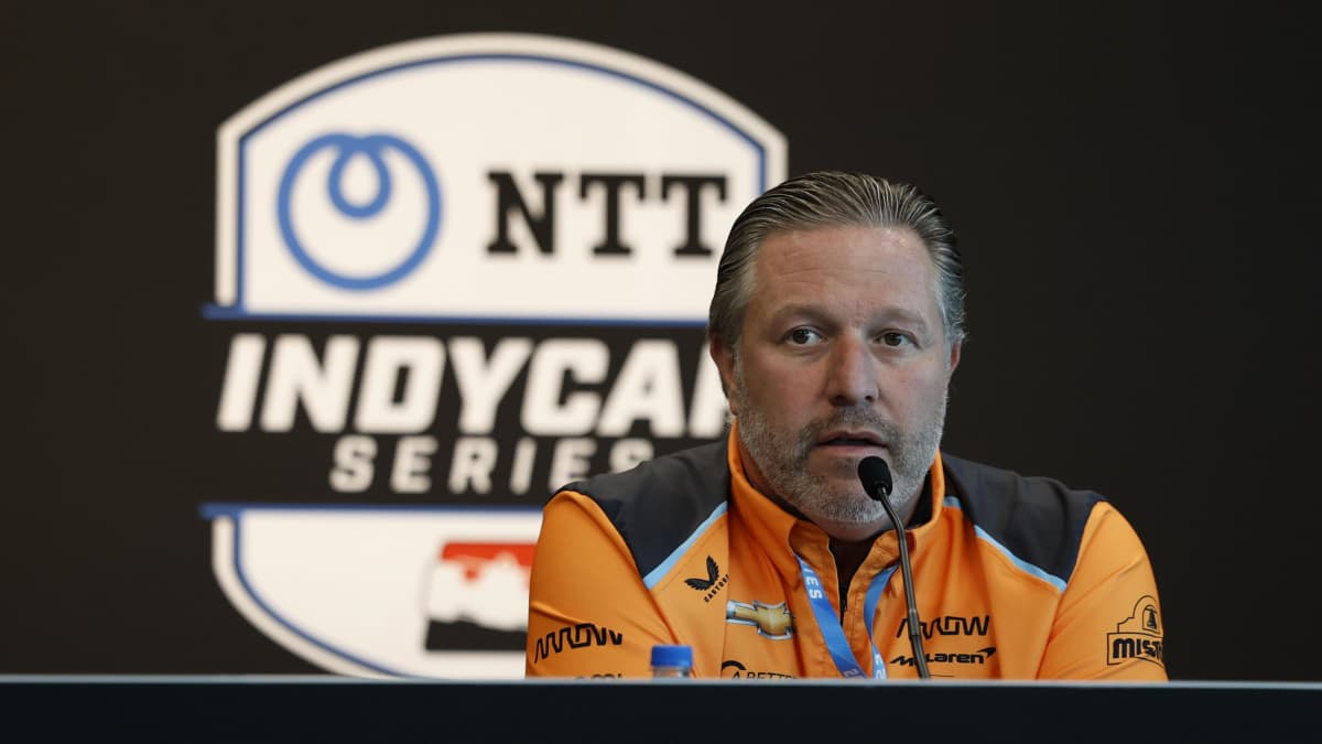 Zak Brown pide el regreso de Christian Horner y estalla contra los 'equipos B'