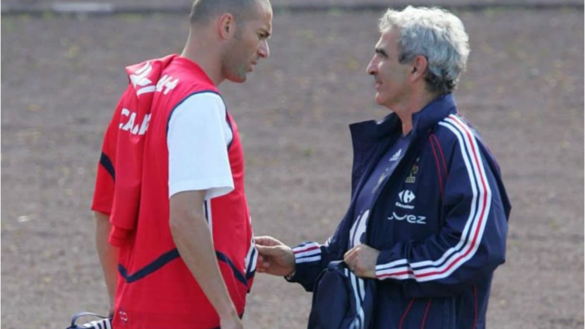 Domenech estalla contra el documental sobre su etapa en Francia: “Estoy herido y traicionado”