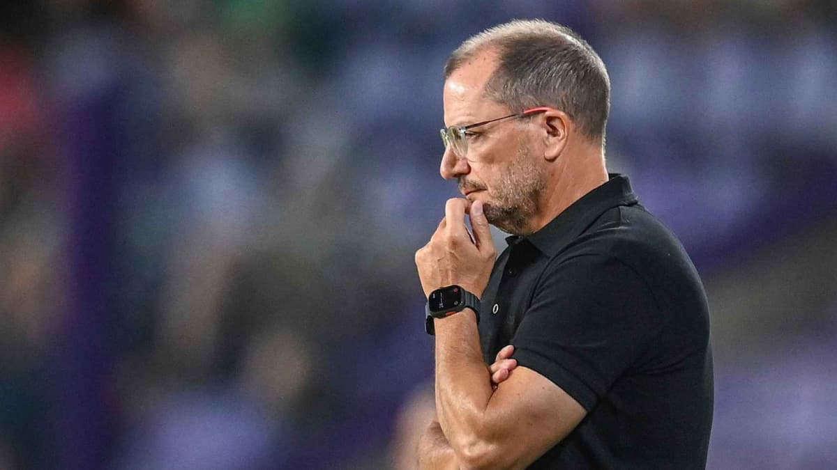 El rajadón del técnico del Ceuta: "Si hablo de verdad, igual no entrenaría más"