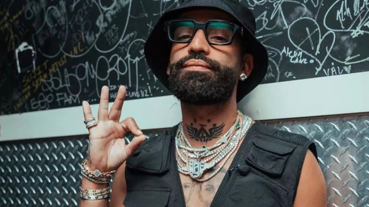 Arcángel defiende a España por la conquista de América: “Llegó esta gente y nos pusieron a hablar...”