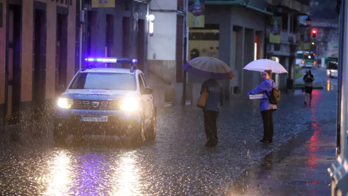 Las temperaturas vuelven a caer tras la Semana Santa: “Se puede decir que va a ser generalizado”