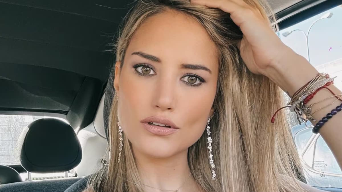 Alba Carillo, sobre si será madre soltera: "Con 34 años congelé óvulos por la presión de que se me pasara la edad fértil"