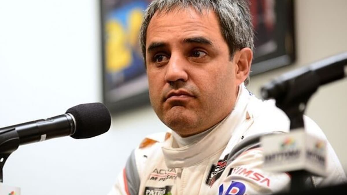Montoya pide la expulsión de Verstappen de la F1 por 'rajar' contra ella