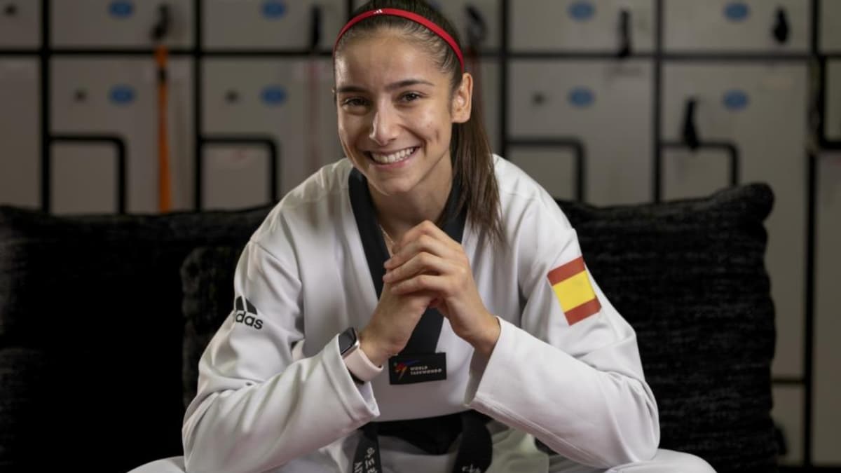 La reconstrucción de Adriana Cerezo: "Siempre he tenido claro que no me iba a rendir"