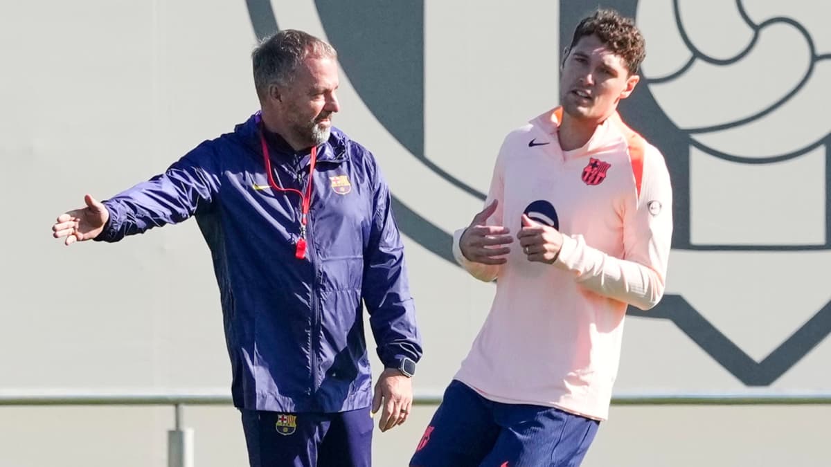 El Barça no sabe qué hacer con Christensen