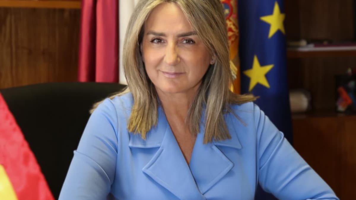 Milagros Tolón: "Vamos a trabajar para que la final sea en España"