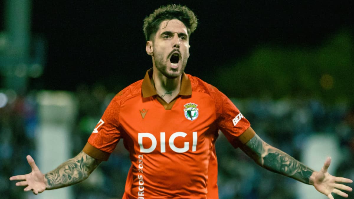 El Burgos sueña como un Niño