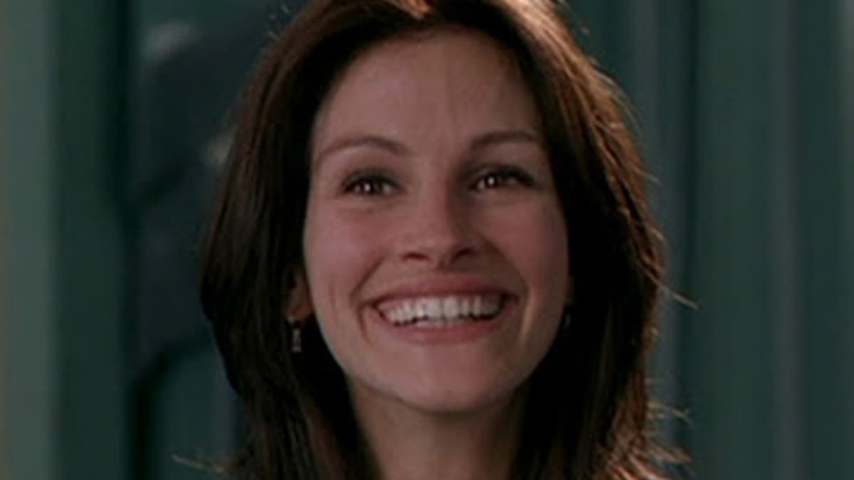 Julia Roberts se pronuncia sobre la famosa imagen de su vello en las axilas 27 años después