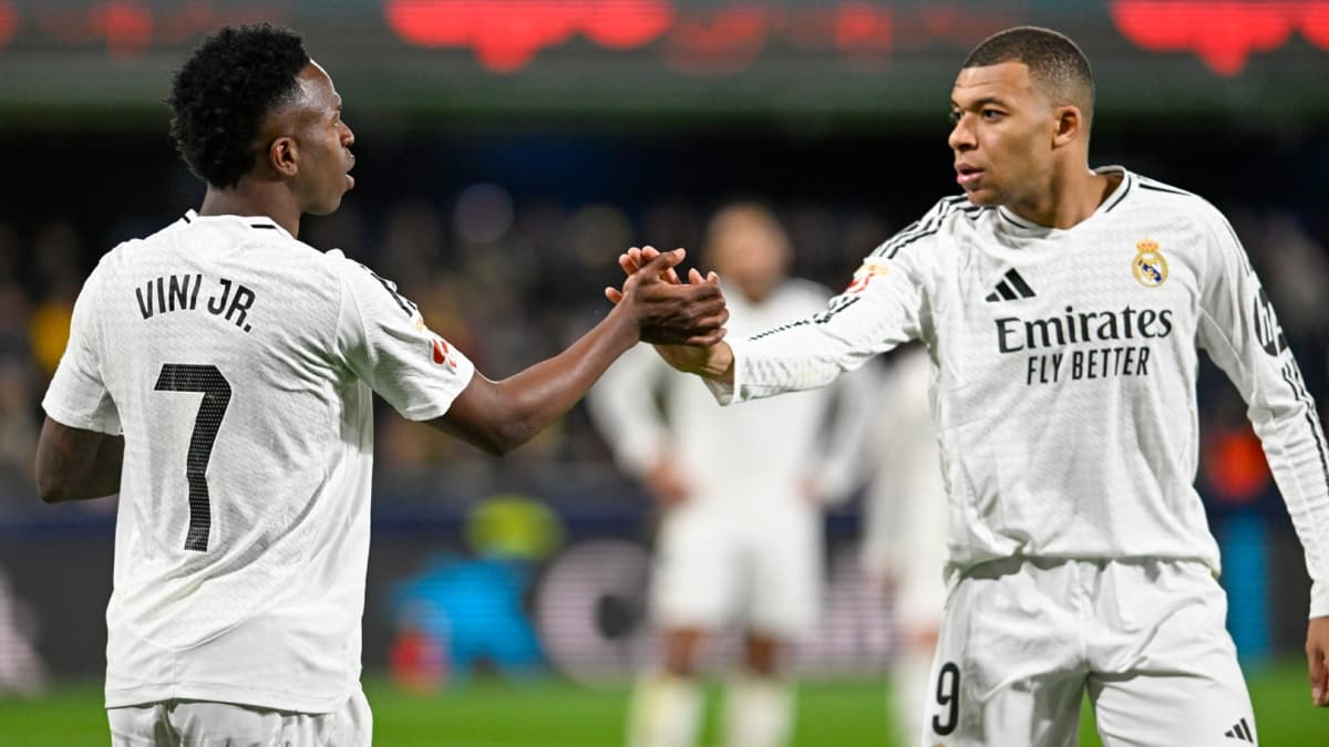 Roberto Gómez: "Mbappé y Vinicius no pueden estar juntos y ese es el problema"