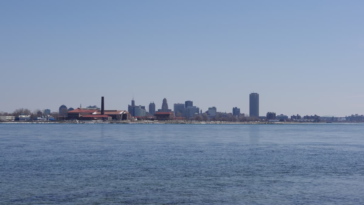 Descubren un enorme depósito de agua dulce oculto en el Gran Lago Salado de Utah