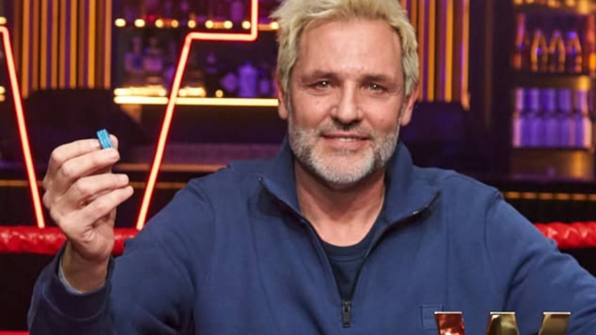 "Prefiero ver a Flick en la tele, pero muchas veces es más fácil competir contra él"